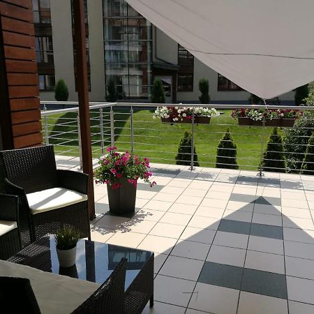 Apartament Zeta Park Centrum Ustron Luaran gambar