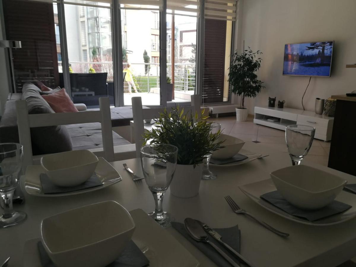 Apartament Zeta Park Centrum Ustron Luaran gambar