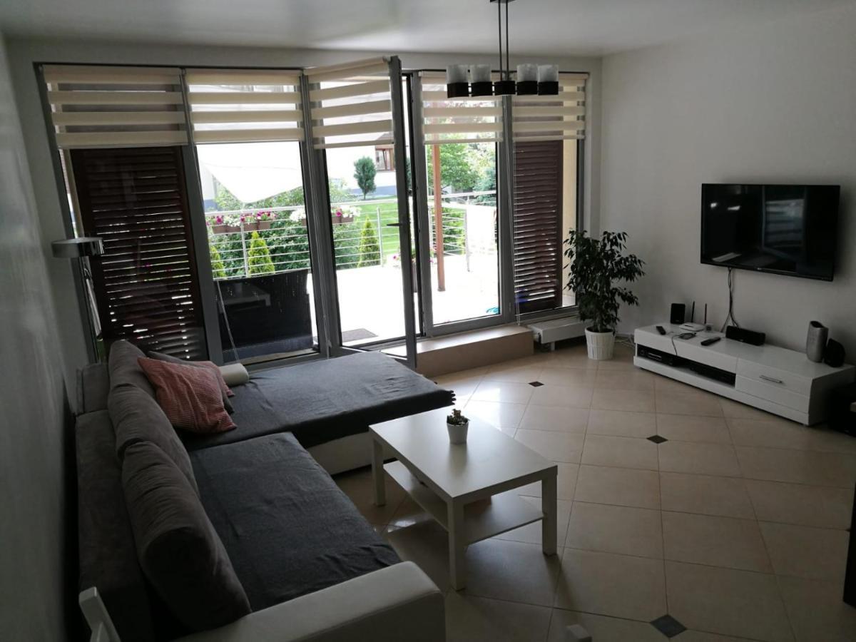 Apartament Zeta Park Centrum Ustron Luaran gambar