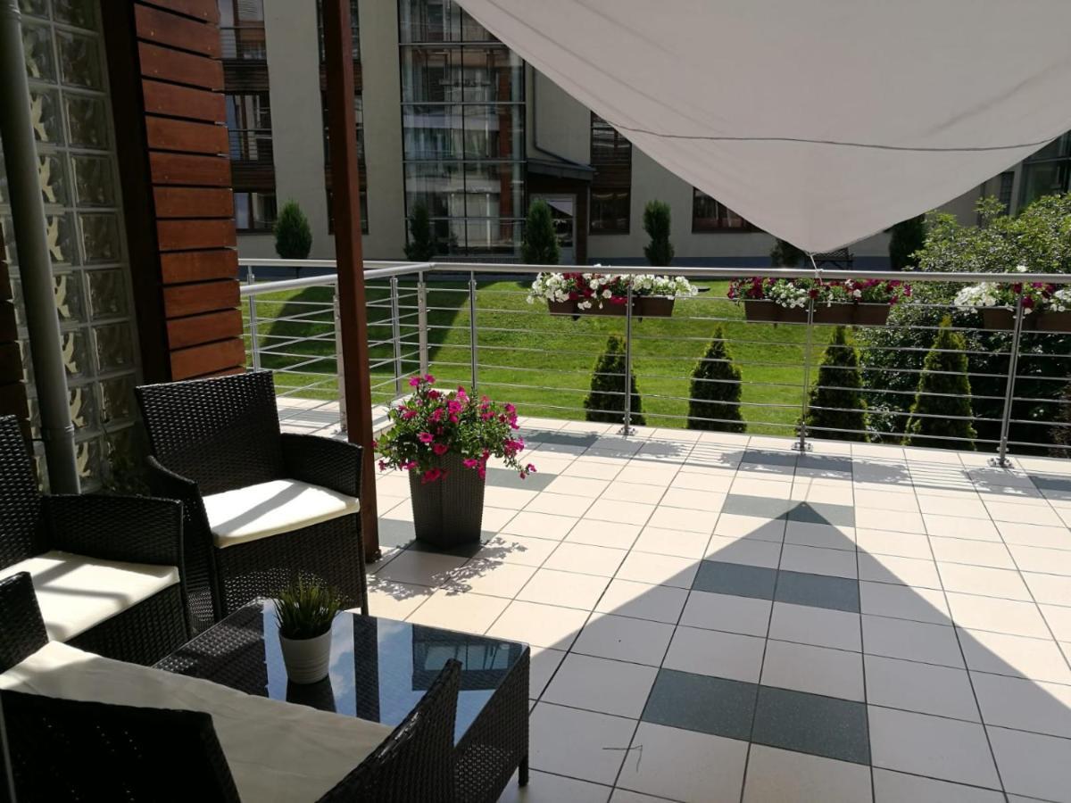Apartament Zeta Park Centrum Ustron Luaran gambar