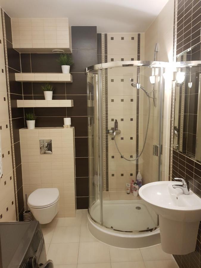Apartament Zeta Park Centrum Ustron Luaran gambar